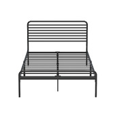 Living Fusion Fleur Steel Bed Frame