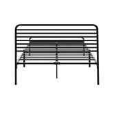 Living Fusion Fleur Steel Bed Frame