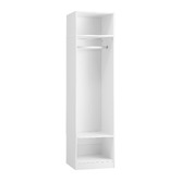 Living Fusion Cassandra 3 Shelf &amp; Hanging Wardrobe