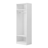 Living Fusion 4 Piece Cassandra Wardrobe Set