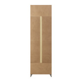 Living Fusion 4 Piece Cassandra Wardrobe Set
