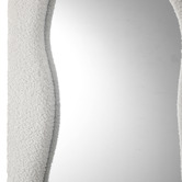 Living Fusion Sylas Boucle Full Length Mirror