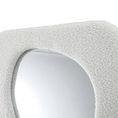 Living Fusion Lucian Boucle Full Length Mirror