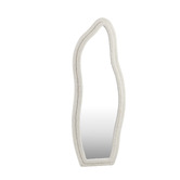 Living Fusion Sylas Boucle Full Length Mirror