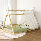 Living Fusion Alessa Teepee Bed Frame