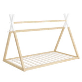 Living Fusion Alessa Teepee Bed Frame