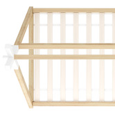 Living Fusion Alessa Teepee Bed Frame