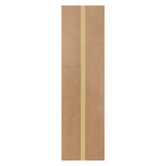 Living Fusion 3 Piece Natural Cassandra Wardrobe Set