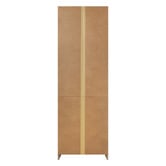Living Fusion 3 Piece Natural Cassandra 185cm Wardrobe Set