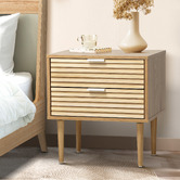 Living Fusion Myles Bedside Table
