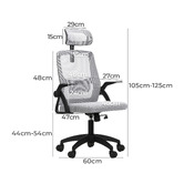 Living Fusion Argo Mesh Office Chair