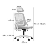 Living Fusion Argo Mesh Office Chair