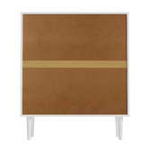 Living Fusion Ylona 4 Drawer Ribbed Chest