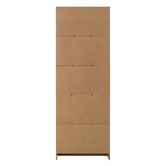 Living Fusion Luz 5 Tier Shelving Unit