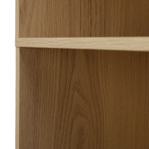 Living Fusion Luz 5 Tier Shelving Unit