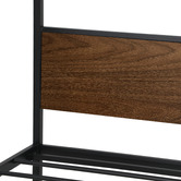 Living Fusion Victoria Canopy Bed Frame