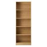 Living Fusion Luz 5 Tier Shelving Unit