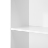 Living Fusion Luz 5 Tier Shelving Unit