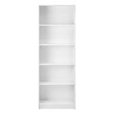 Living Fusion Luz 5 Tier Shelving Unit