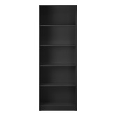 Living Fusion Luz 5 Tier Shelving Unit