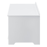 Living Fusion Kids&#039; Willow 3 Drawer Toy Storage