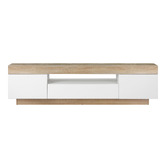 Living Fusion Aspyn LED Entertainment Unit
