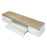 Living Fusion 180cm Aspyn LED Entertainment Unit