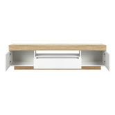 Living Fusion 180cm Aspyn LED Entertainment Unit