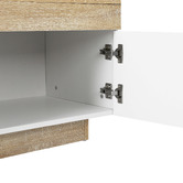 Living Fusion Aspyn LED Entertainment Unit