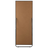 Living Fusion Amber Floor Mirror