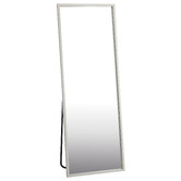 Living Fusion Amber Floor Mirror