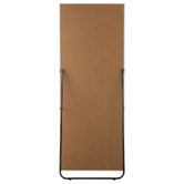 Living Fusion Amber Floor Mirror