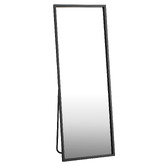 Living Fusion Amber Floor Mirror