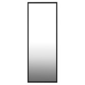 Living Fusion Amber Floor Mirror