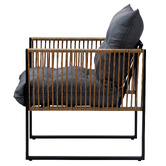 Living Fusion Hicks Outdoor Dining Chairs