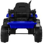 Living Fusion Louie Ride-On Tractor with Trailer
