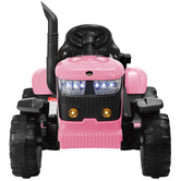 Living Fusion Louie Ride-On Tractor with Trailer