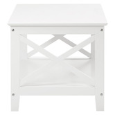 Living Fusion White Blake Coffee Table