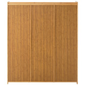 Living Fusion Simone 3 Door Shoe Cabinet