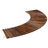 Living Fusion Madeleine Curved Garden Pathway