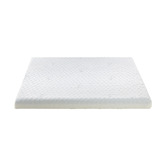 Living Fusion 10cm Layton Memory Foam Mattress Topper