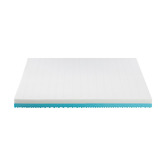 Living Fusion 10cm Layton Memory Foam Mattress Topper