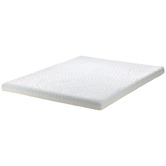 Living Fusion 10cm Layton Memory Foam Mattress Topper
