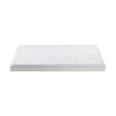 Living Fusion 10cm Layton Memory Foam Mattress Topper