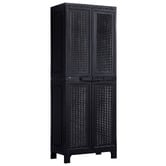 Living Fusion Henry Outdoor Storage Cabinet