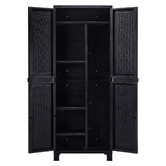 Living Fusion Henry Outdoor Storage Cabinet