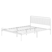 Living Fusion Sonya Steel Bed Frame