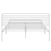 Living Fusion Sonya Steel Bed Frame