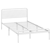 Living Fusion Sonya Steel Bed Frame