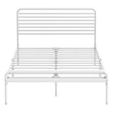 Living Fusion Sonya Steel Bed Frame